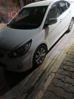 هیۆندای ئەکسنت